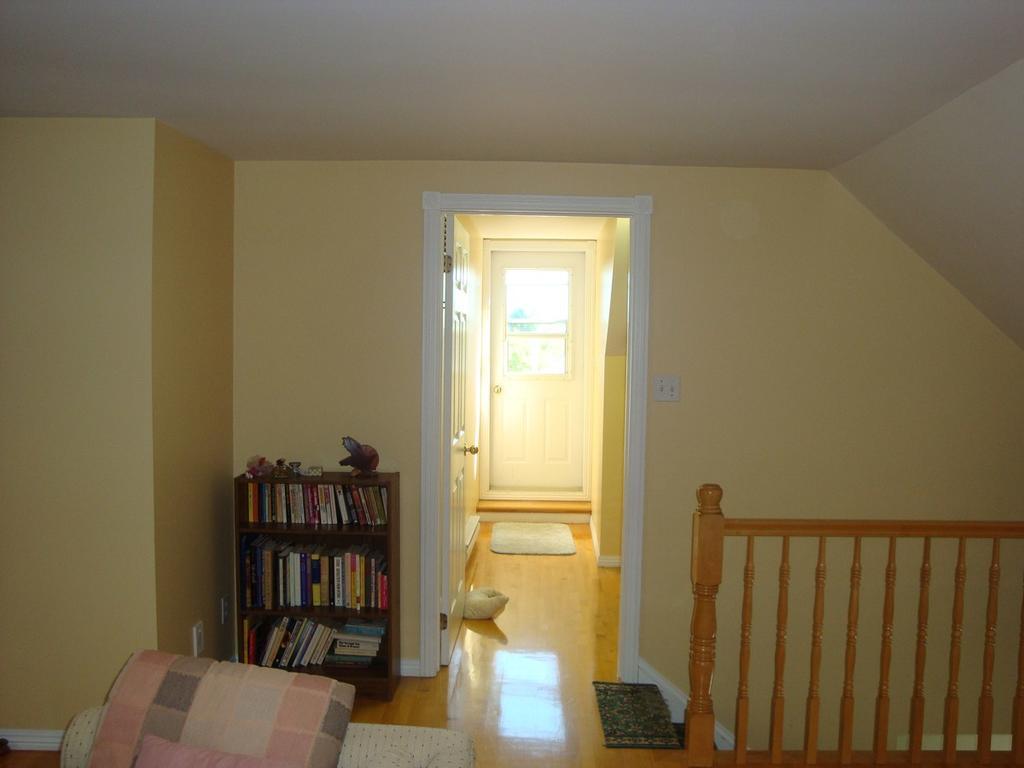 מונקטון Downtown Bed & Breakfast מראה חיצוני תמונה