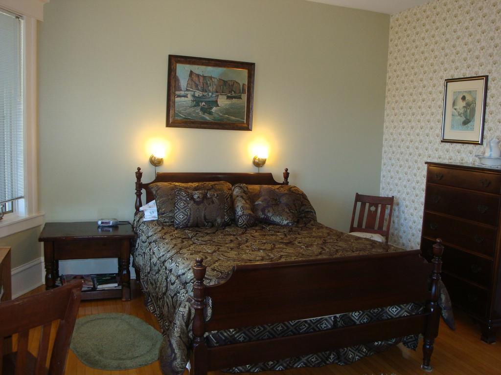 מונקטון Downtown Bed & Breakfast מראה חיצוני תמונה