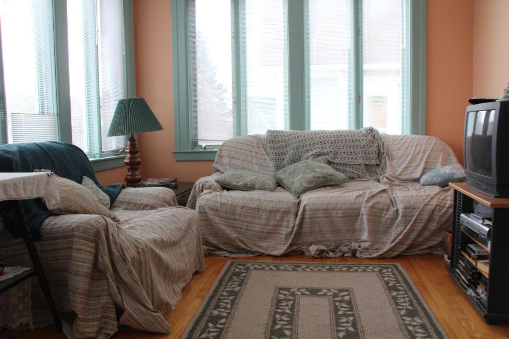 מונקטון Downtown Bed & Breakfast מראה חיצוני תמונה