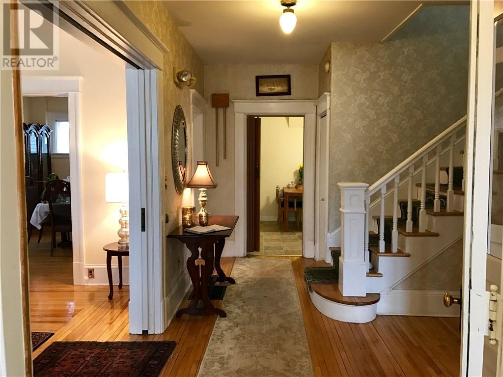 מונקטון Downtown Bed & Breakfast מראה חיצוני תמונה