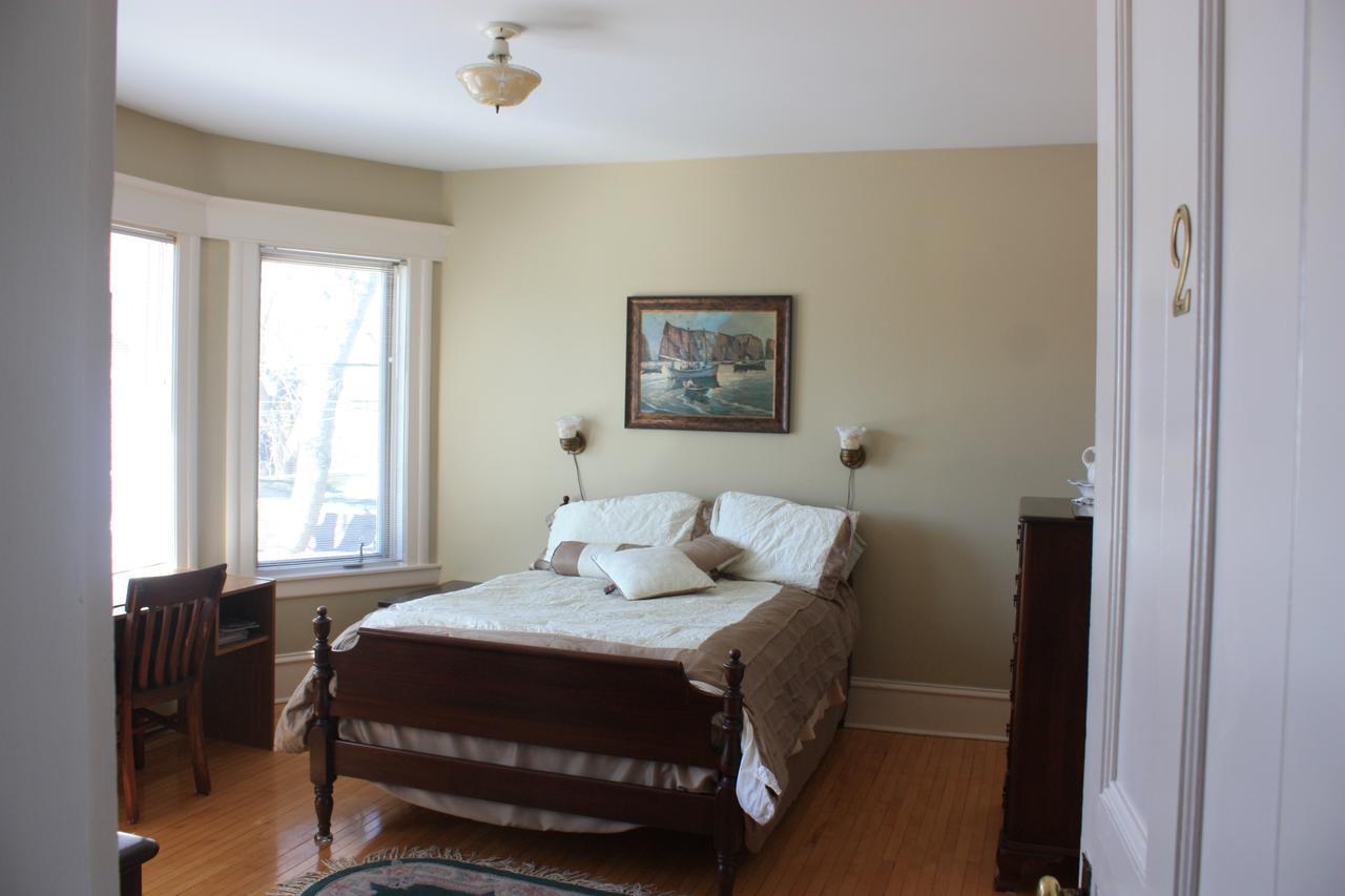 מונקטון Downtown Bed & Breakfast מראה חיצוני תמונה