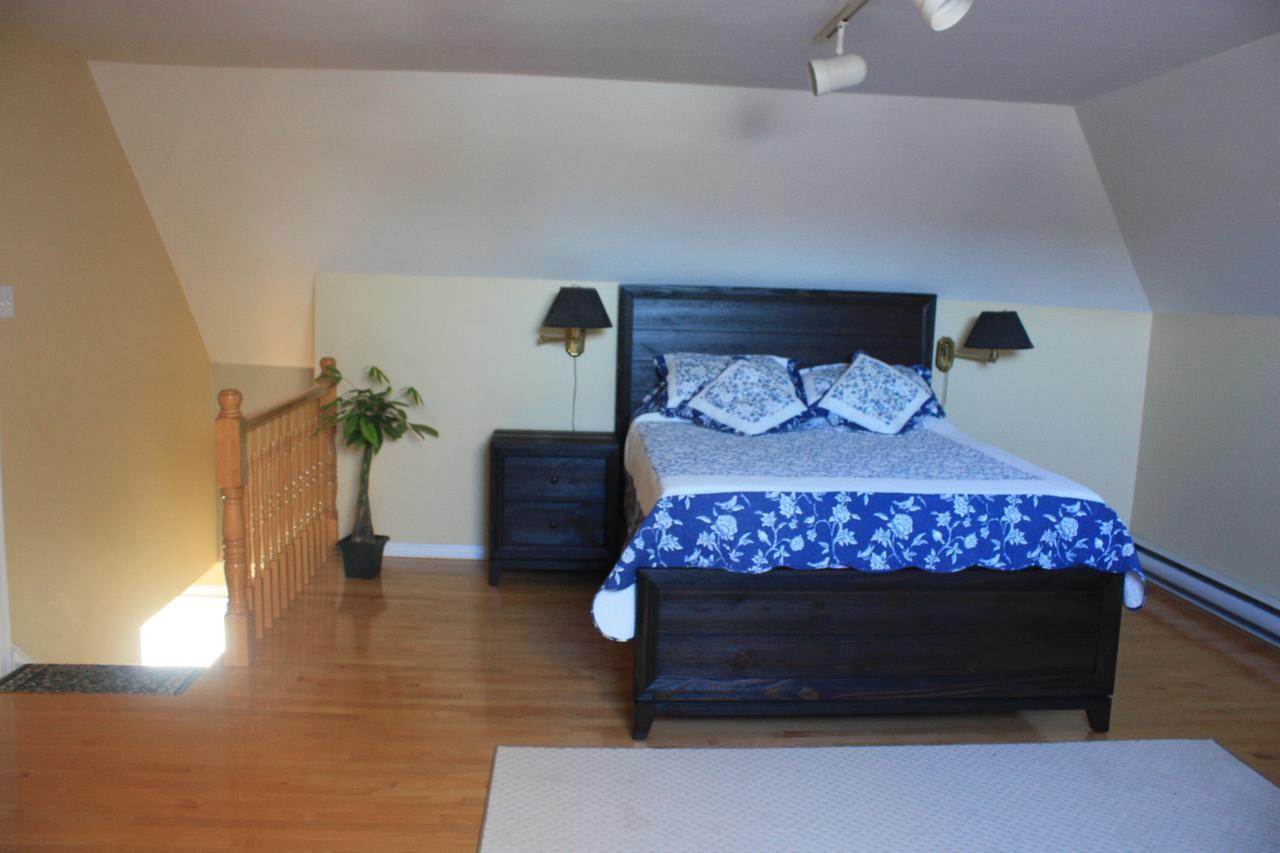 מונקטון Downtown Bed & Breakfast מראה חיצוני תמונה