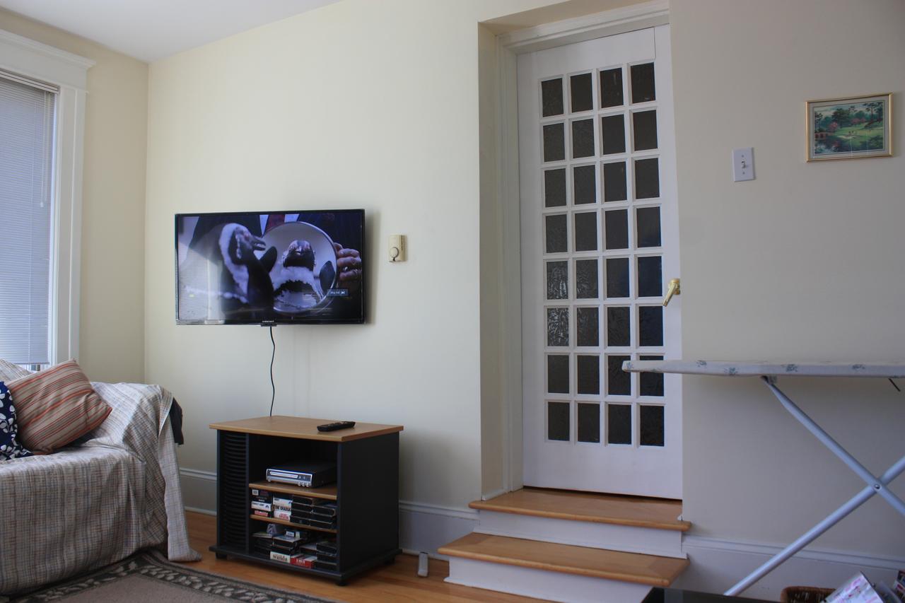 מונקטון Downtown Bed & Breakfast מראה חיצוני תמונה