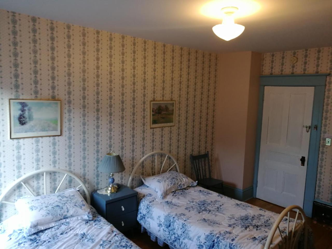 מונקטון Downtown Bed & Breakfast מראה חיצוני תמונה