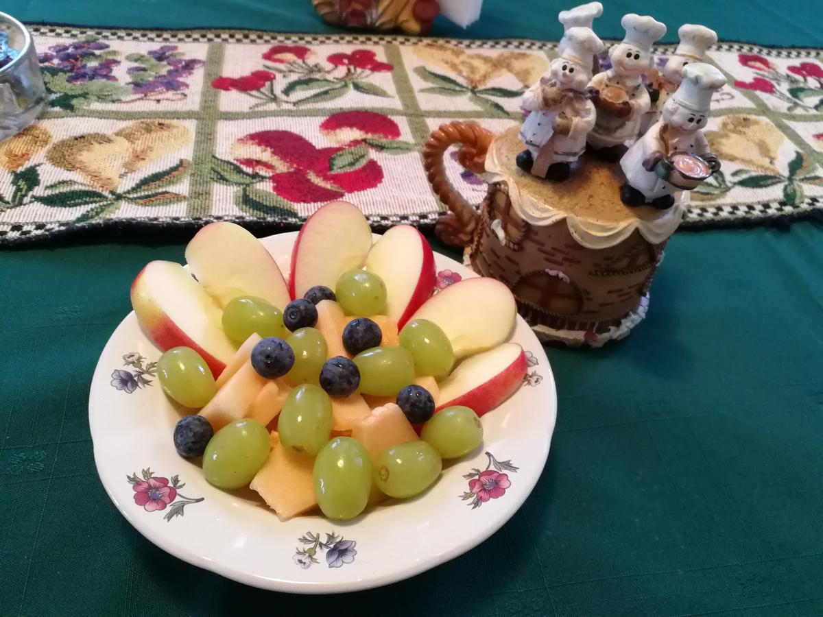 מונקטון Downtown Bed & Breakfast מראה חיצוני תמונה