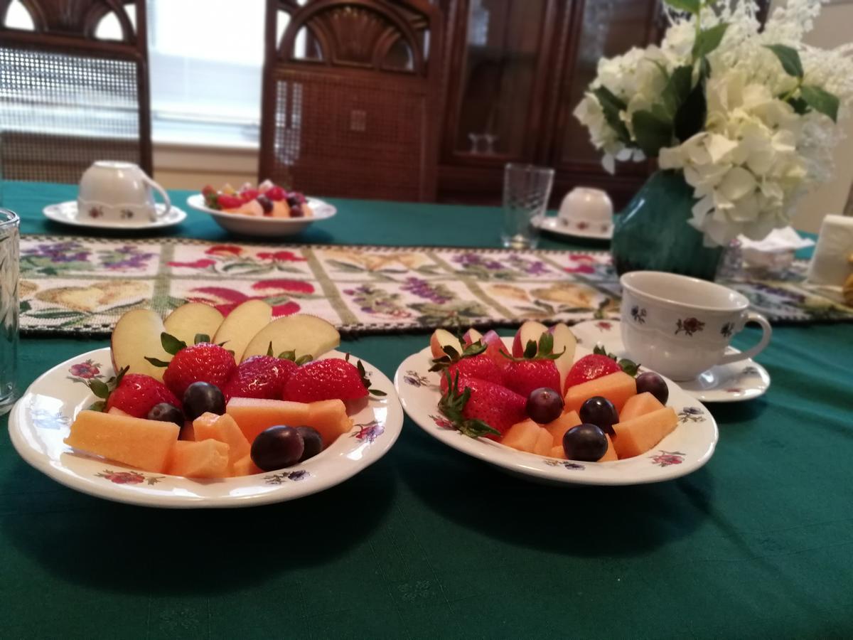 מונקטון Downtown Bed & Breakfast מראה חיצוני תמונה